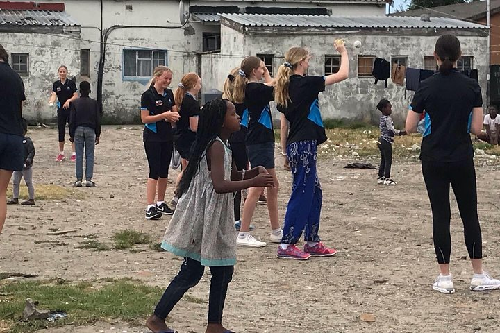 Walk and Play with children in Township - Photo 1 of 8
